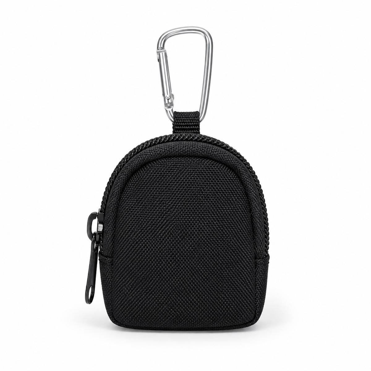 Compact Waist Pouch for Keys and Coins