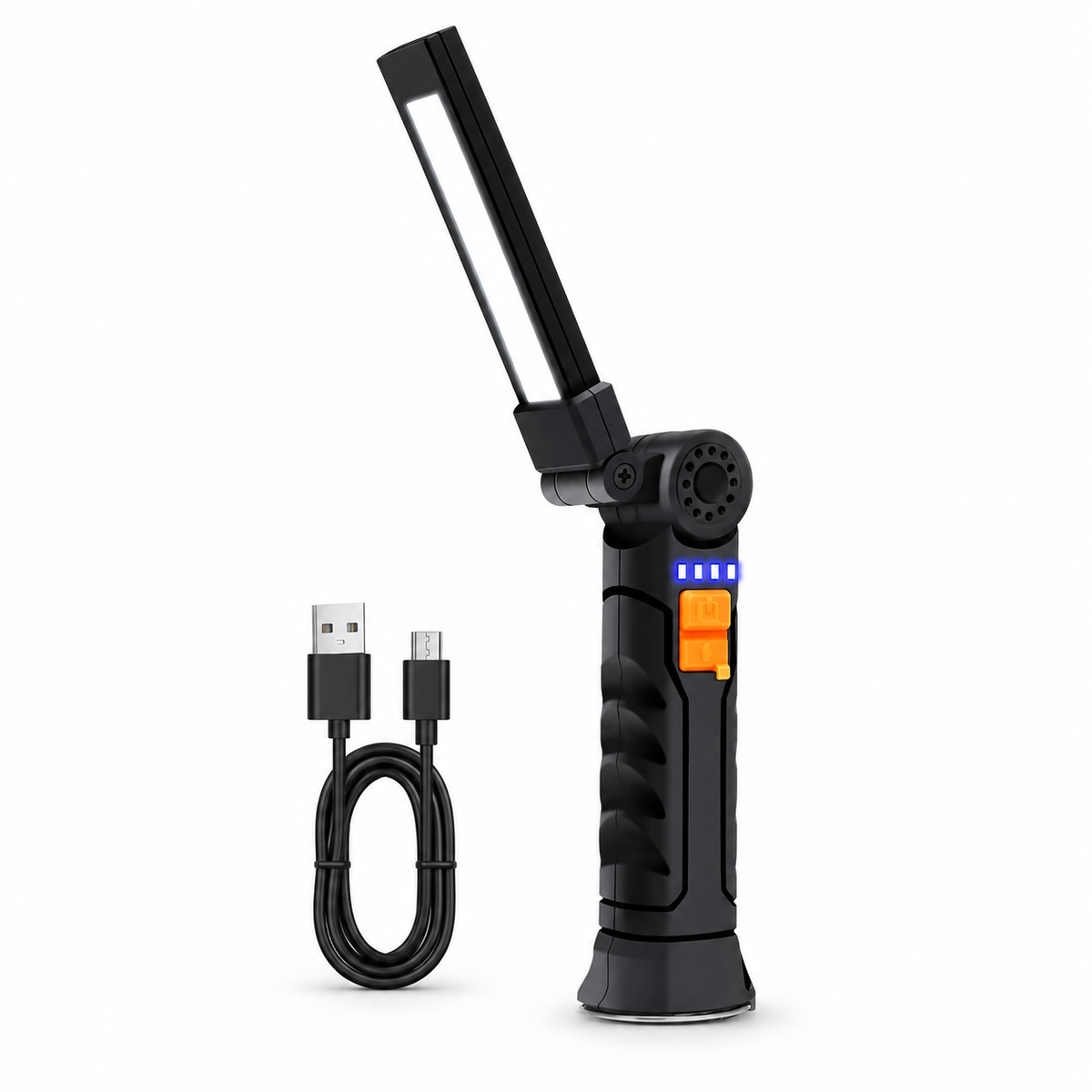 Folding Rechargeable Magnetic Work Light