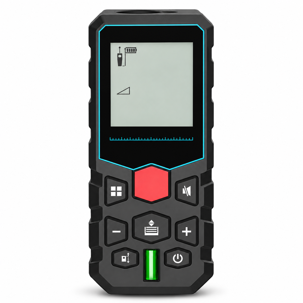 Digital Laser Distance Meter with Model Options