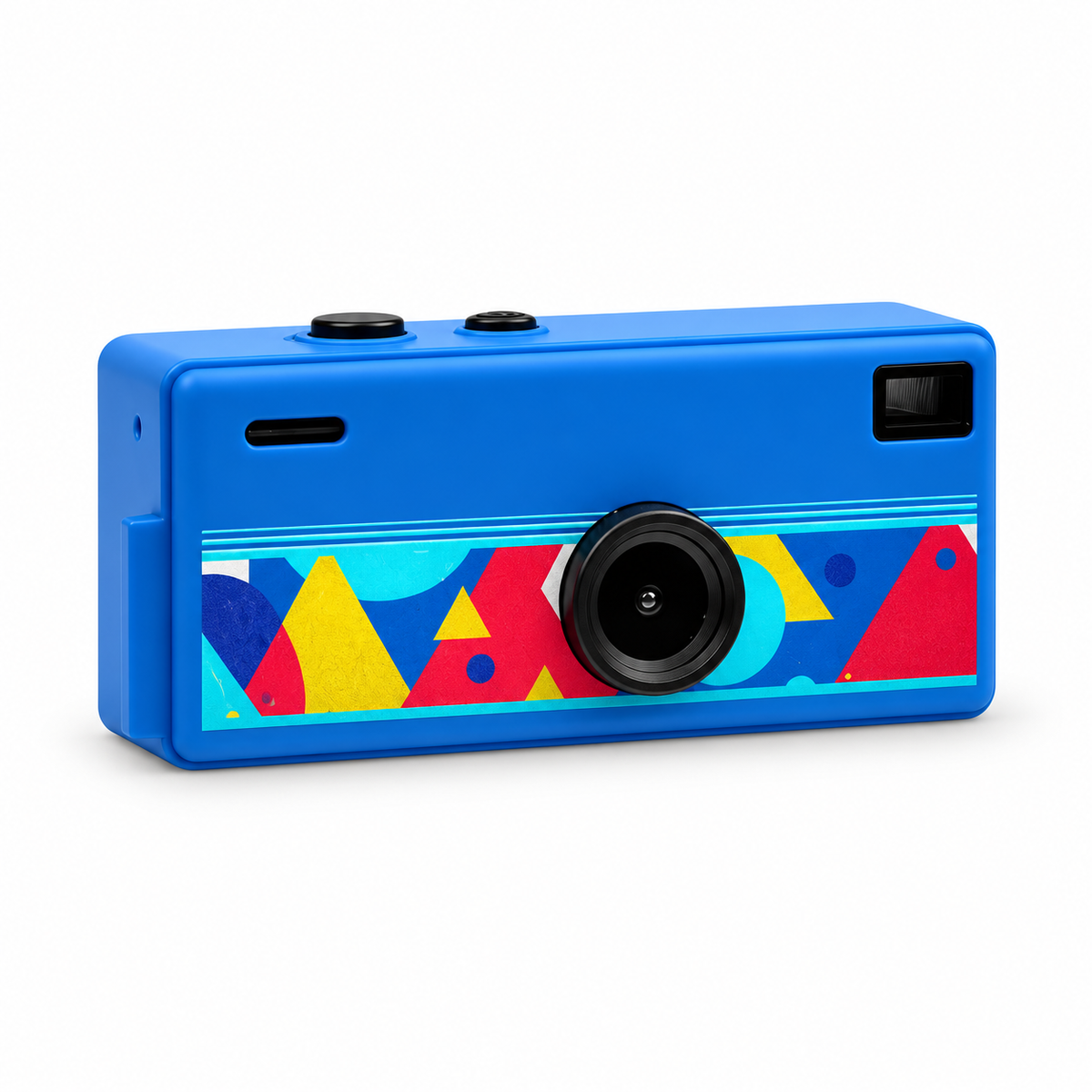Mini Keychain Camera with 0.96-Inch Screen