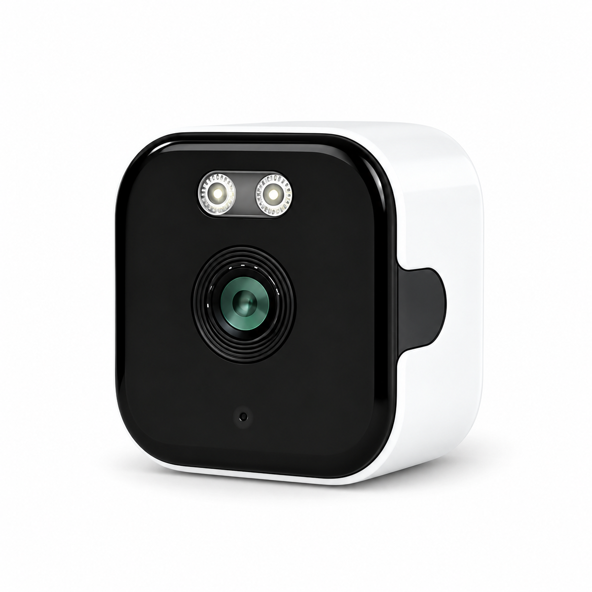 Mini WiFi Camera with Two-Way Talk