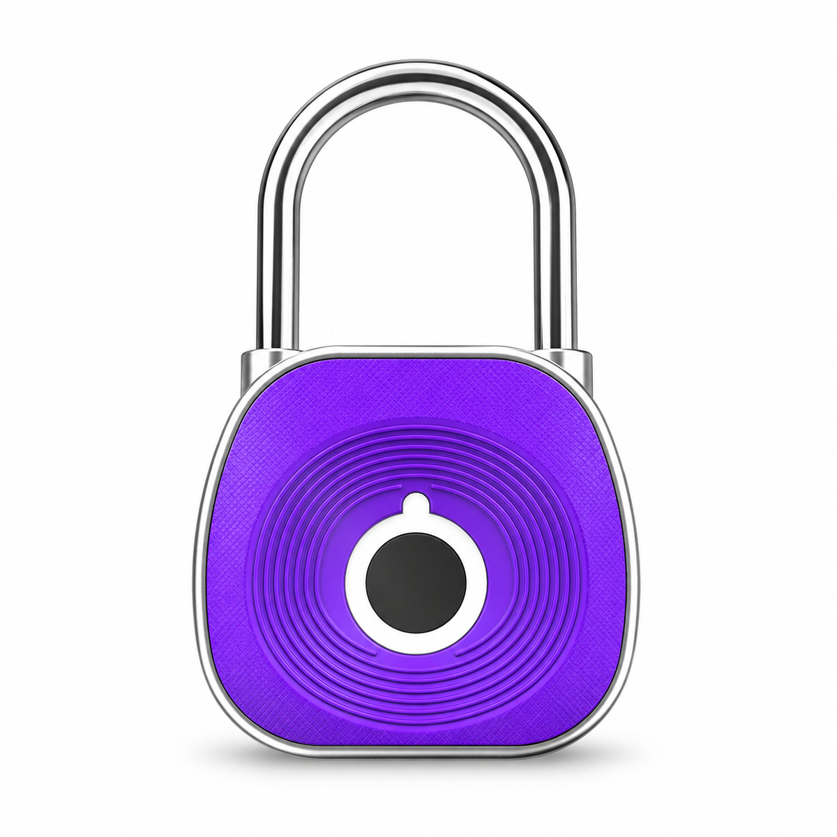 V8 Type-C Rechargeable Fingerprint Padlock