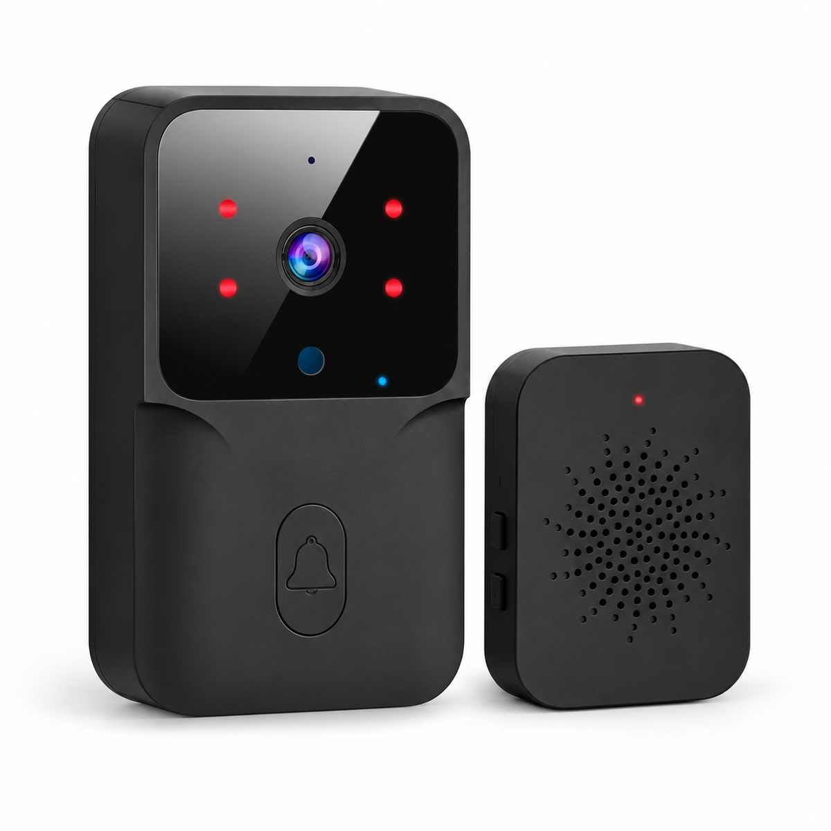 M6 WiFi Video Doorbell with Two-Way Talk