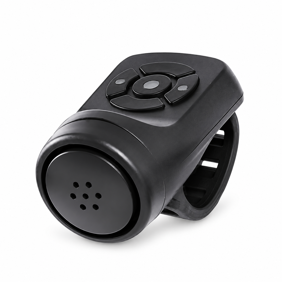 USB Rechargeable Bicycle Vibration Alarm and Horn