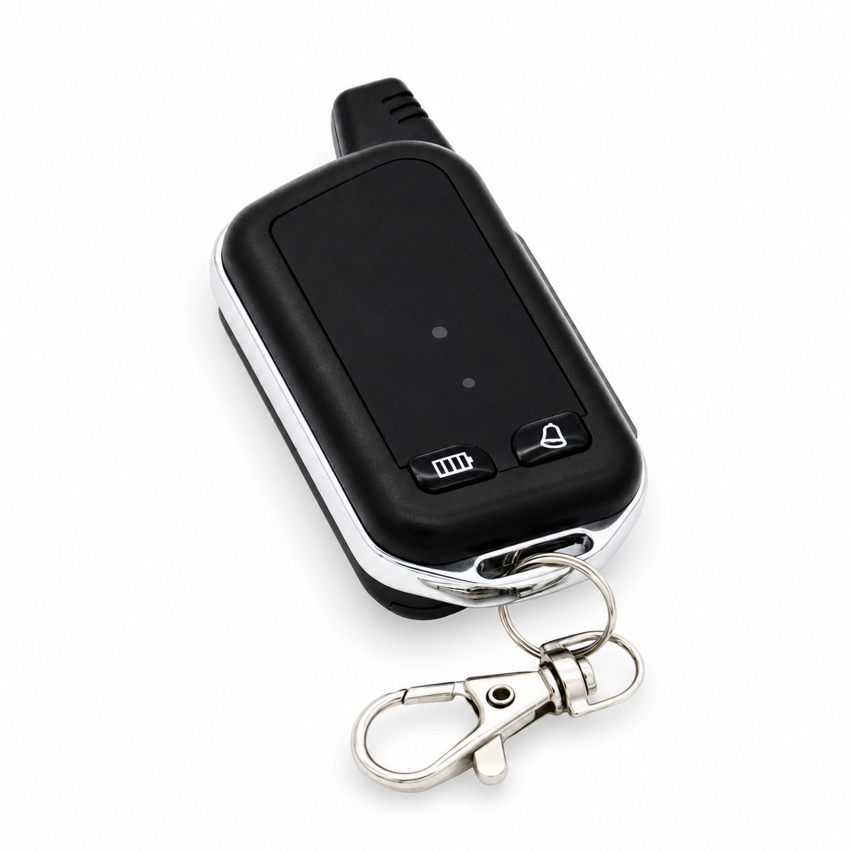 12 V Motorcycle Alarm with Two-Way Remote