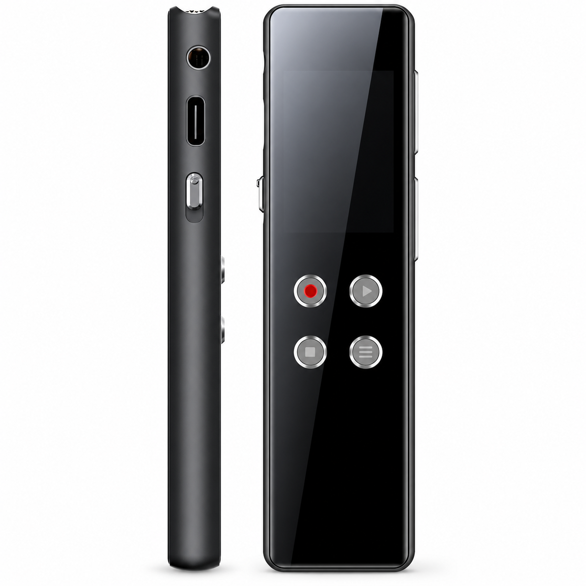 V01 Voice-Activated Digital Recorder