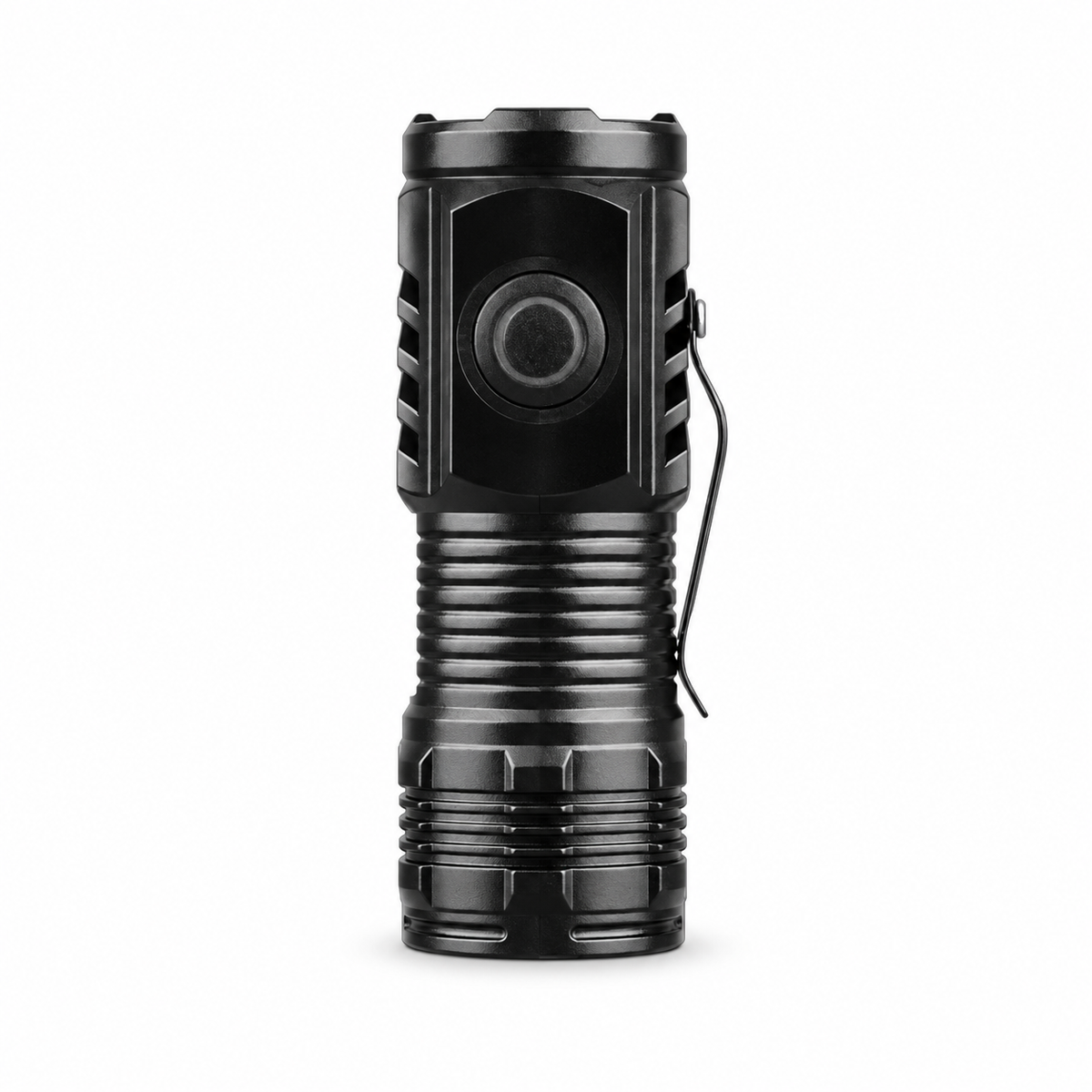 S01 Rechargeable Fixed-Focus Flashlight