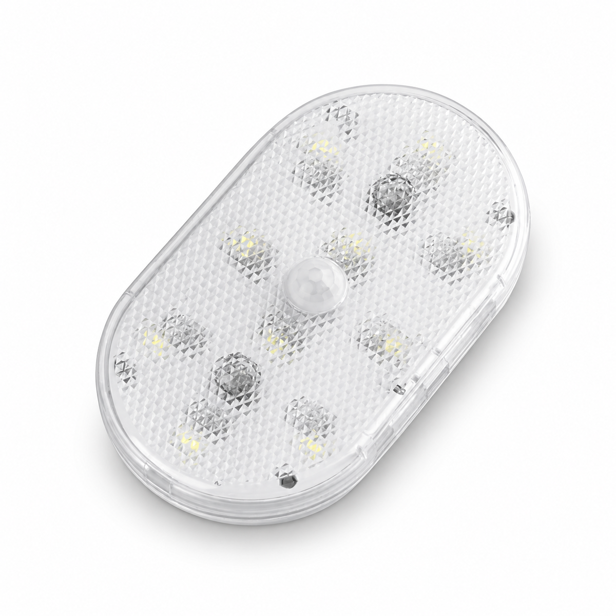 USB Rechargeable Sensor Light with Trigger Options