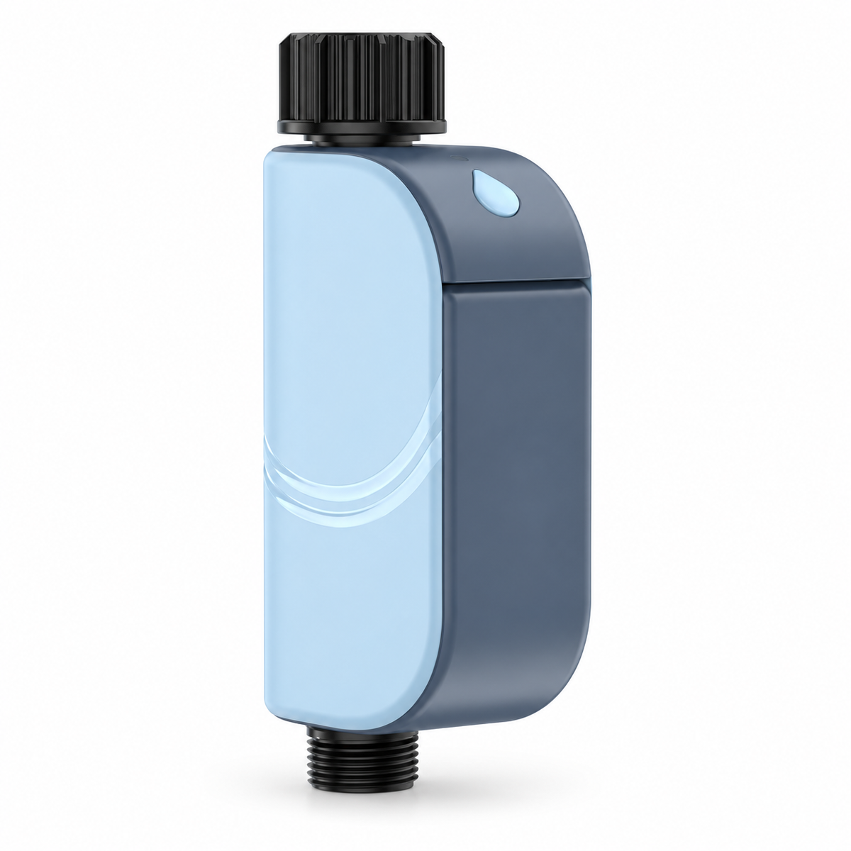 Smart WIFI Garden Watering Timer Tuya Automatic Sprinkler Remote Drip Irrigation System Outdoor Water Controller Valve Goole Hom