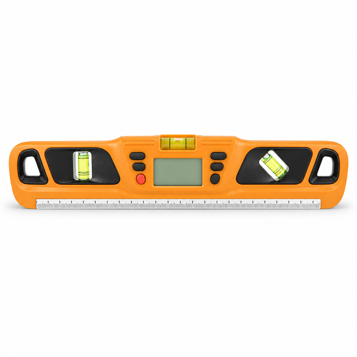 Digital Spirit Level Inclinometer Horizontal Scale Ruler Electronic LED Display Protractor Magnetic Base Measuring Tools