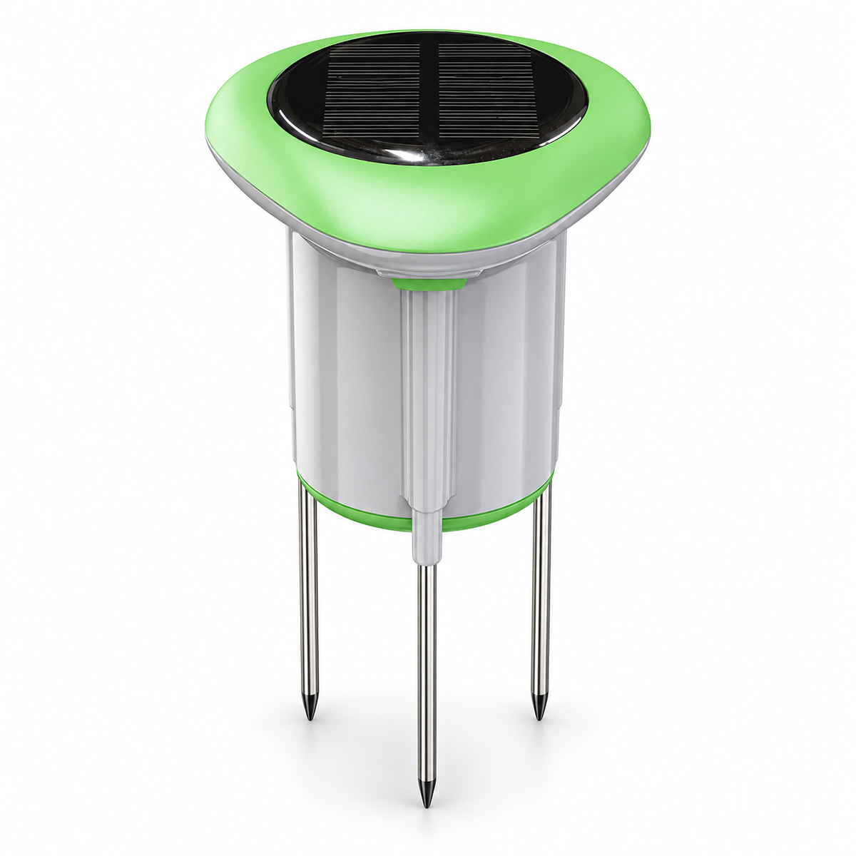 Tuya WIFI Smart Solar Soil Sensor Tester EC Temperature Humidity Moisture Meter Sensor Garden Automation Irrigation Detector