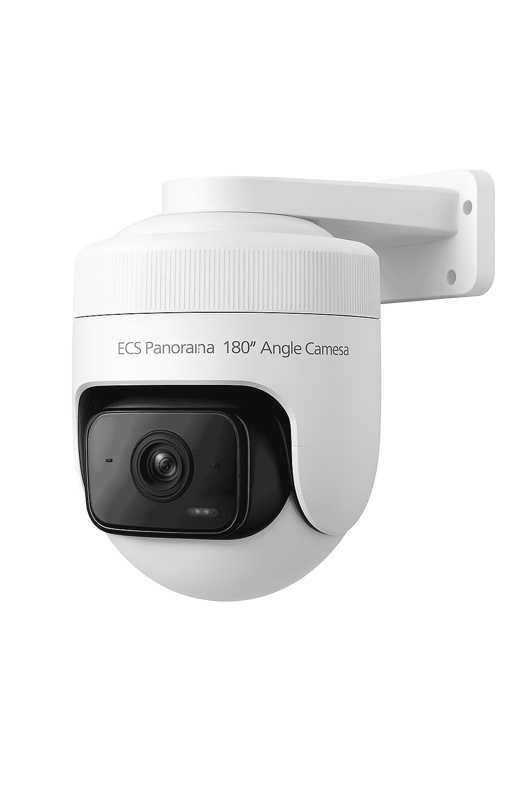 IMILAB EC6 Panorama 3.5K Outdoor Security Camera, 180° View-EC6 Panorama / US Plug / China Mainland