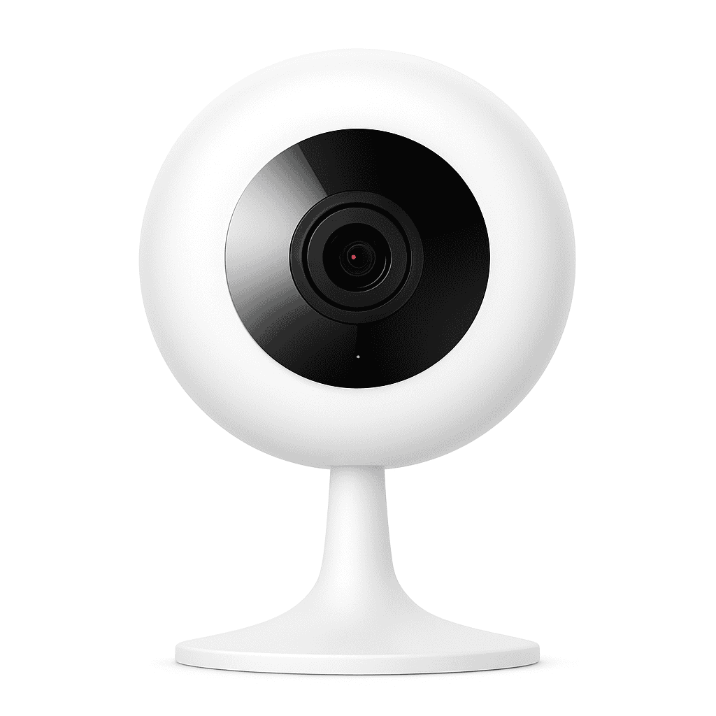 IMILAB SC230 2.5K Indoor Wi-Fi Security Camera with AI Detection-SC230 / EU Plug / China Mainland