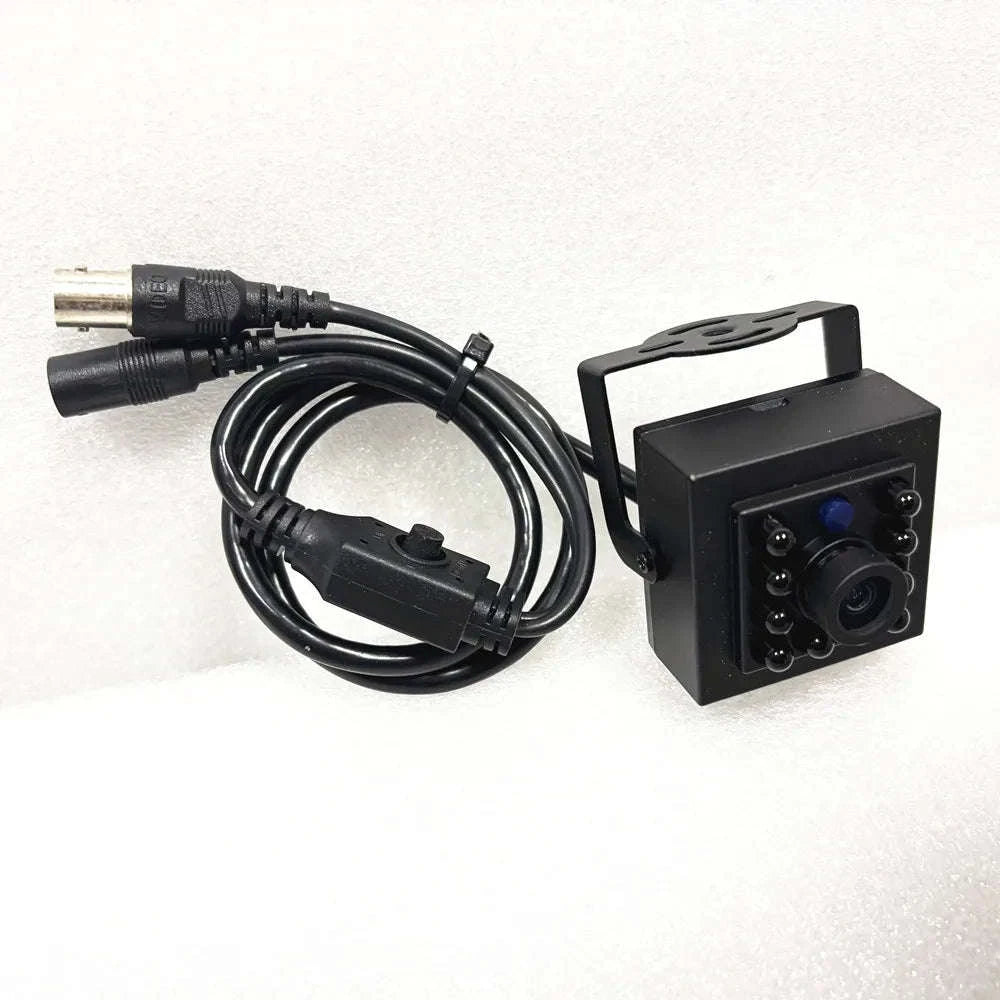 IMX335 / IMX290 / IMX307 Night Vision IRCUT Mini AHD Camera-IMX335 / 1.6mm