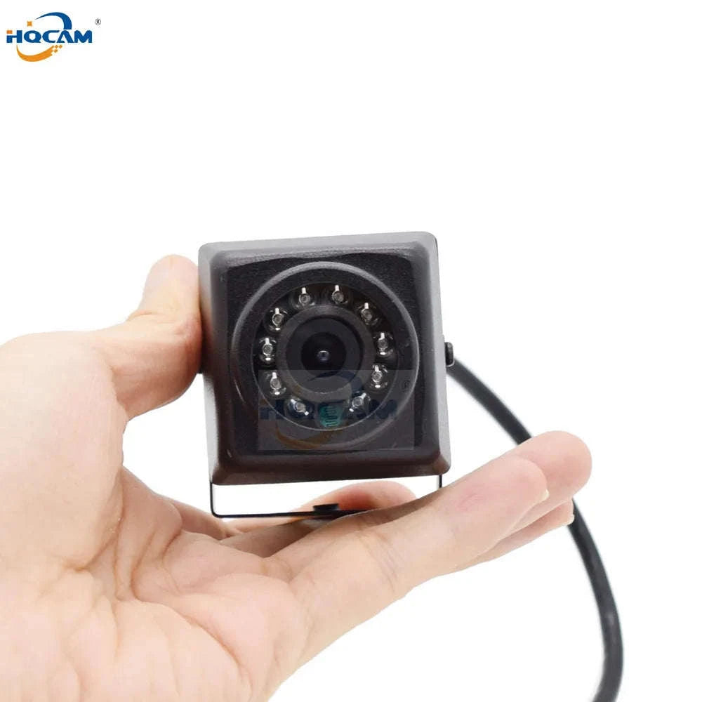 IMX335 Night Vision Mini WiFi IP Camera-5MP(16G TF Card) / 2.8mm