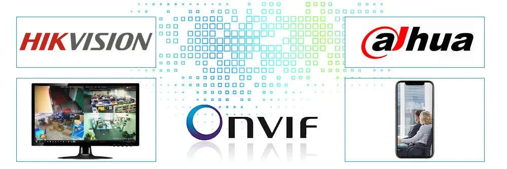 IMX415 4K 8MP POE Human Detection IP Camera for Live Streaming-5MP WIFI