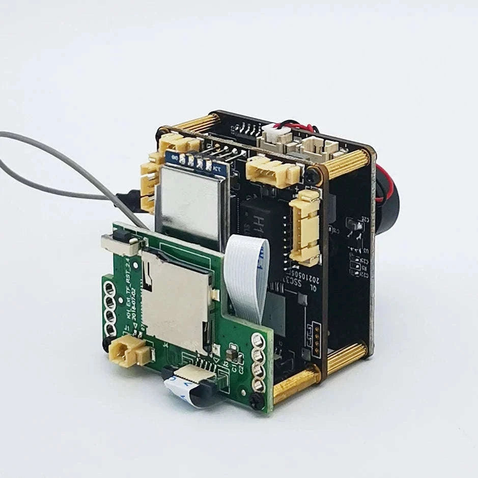 IMX415 4K WiFi IP Camera Module 8MP Starlight-G