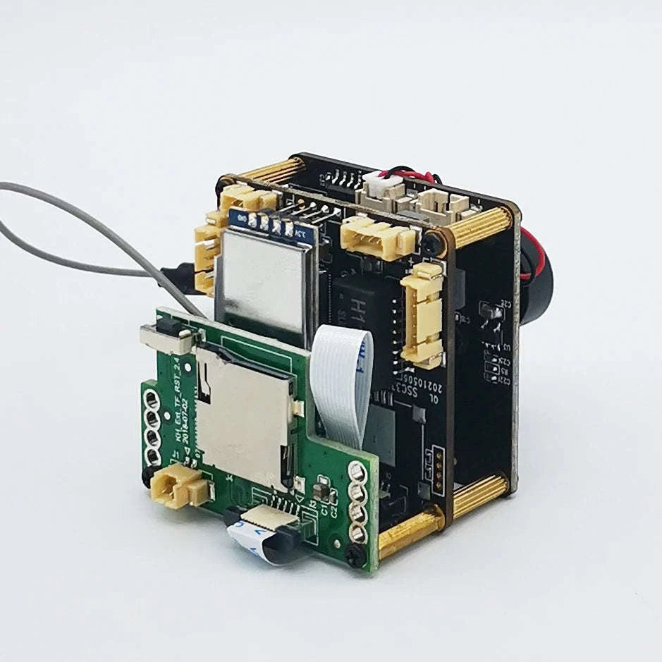 IMX415 4K WiFi IP Camera Module 8MP Starlight Mini Surveillance Camera-G