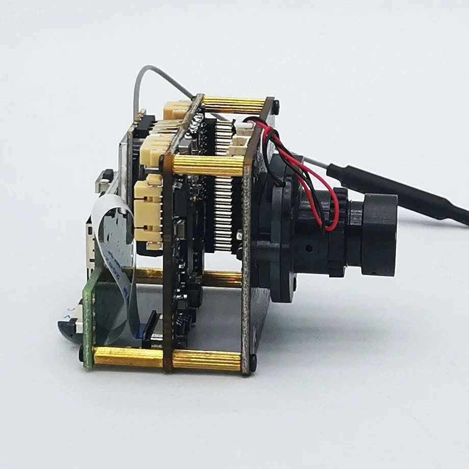 IMX415 4K WiFi IP Camera Module 8MP Starlight Mini Surveillance Camera-G