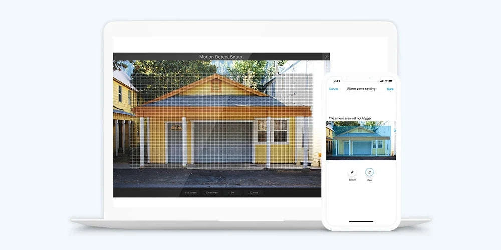 IMX415 4K WiFi IP Camera with 8MP Night Vision-5MP IMX335 wifi POE