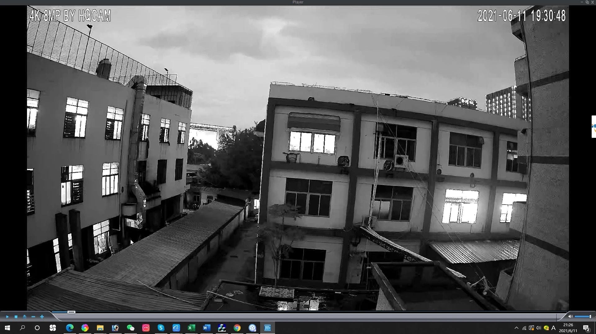 IMX415 4K WiFi IP Camera with 8MP Night Vision-5MP IMX335 wifi POE