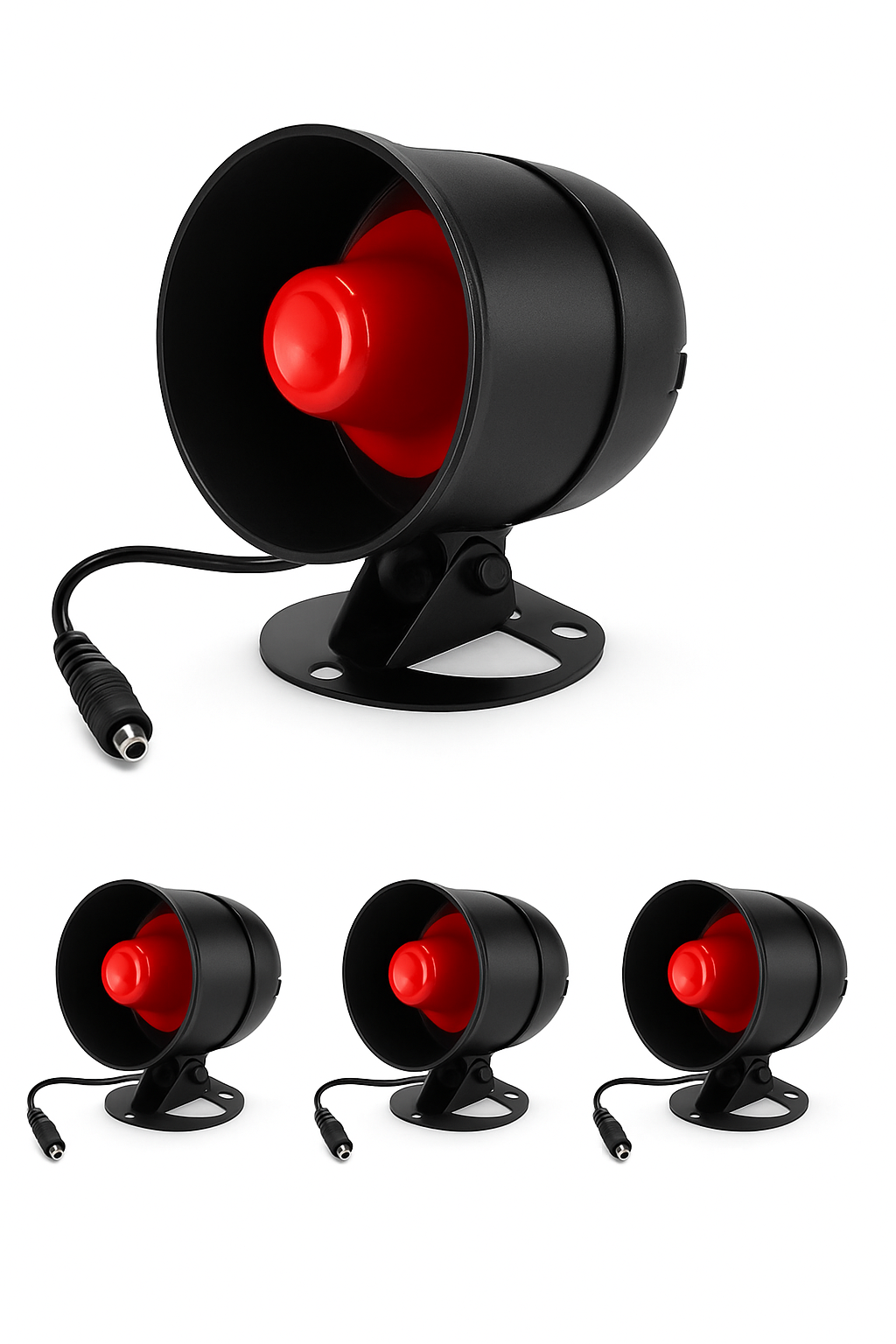 Indoor and Outdoor Security Alarm