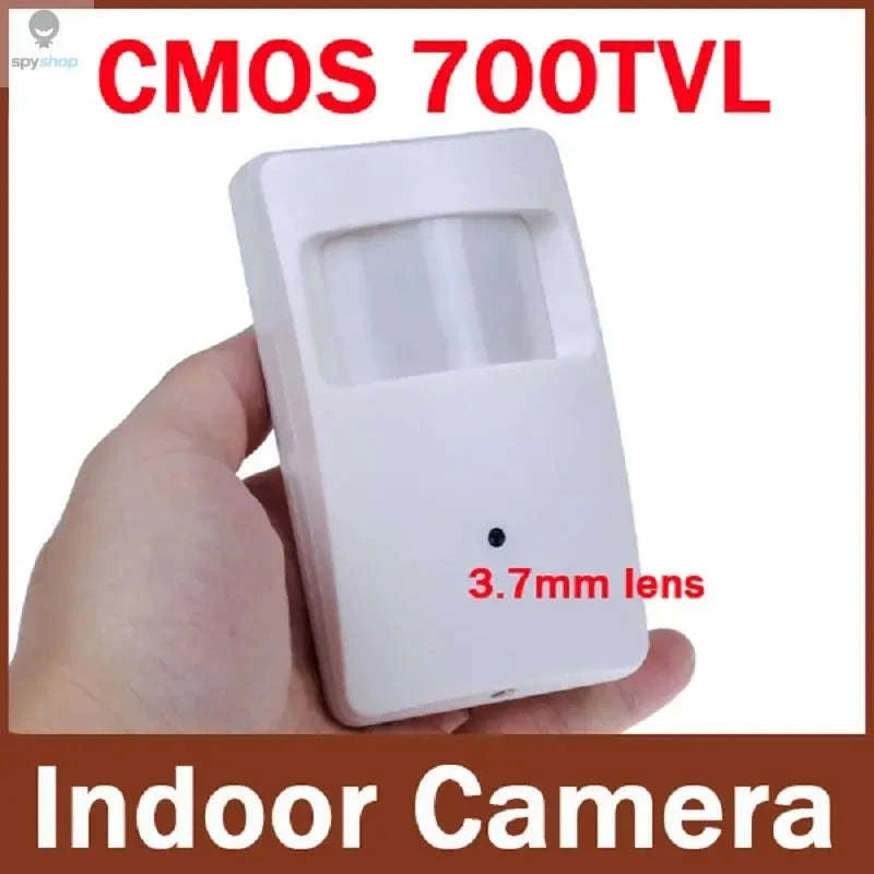 Indoor CCTV Security Camera – Clear Imaging and Reliable Wired Surveillance-NTSC