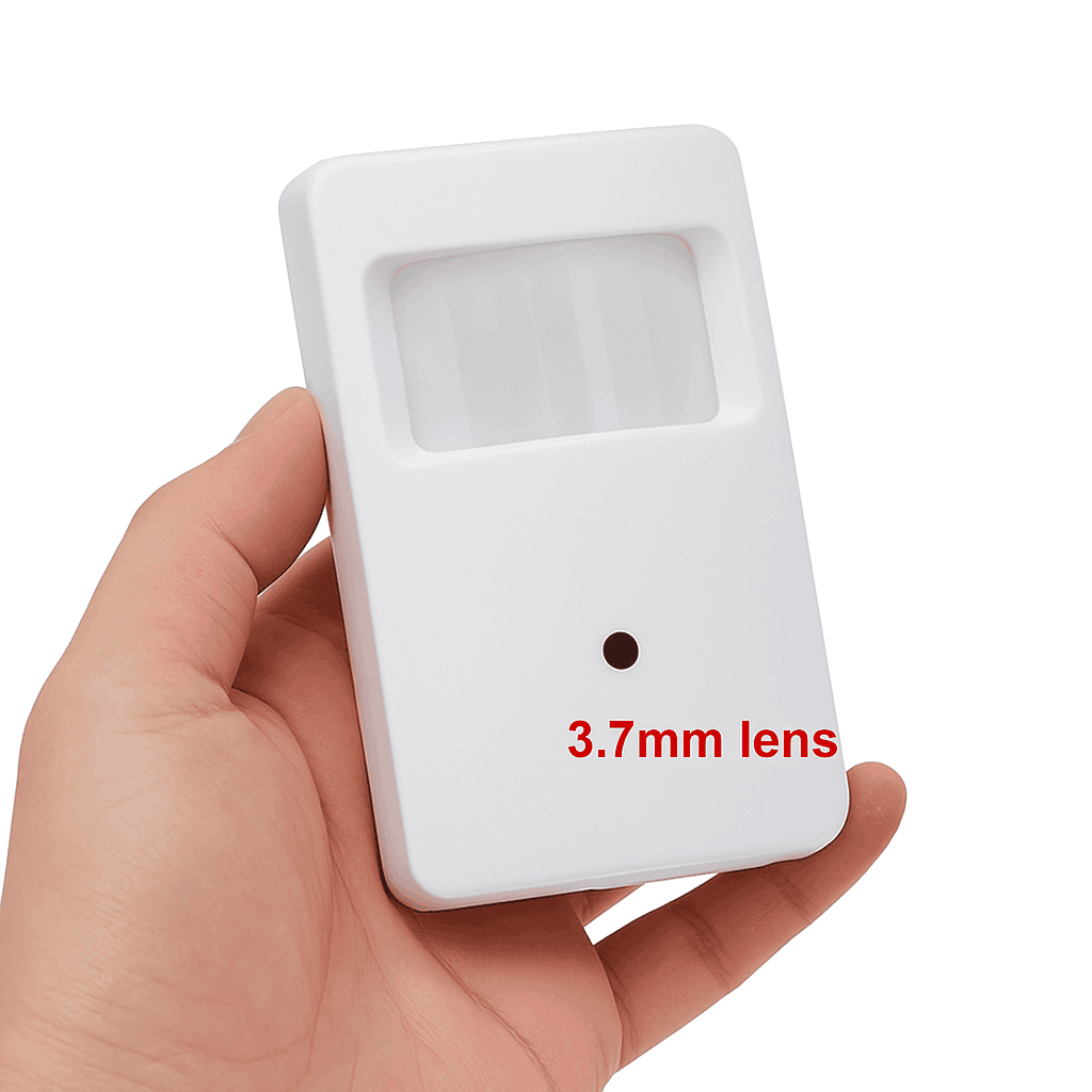 Indoor CCTV Security Camera for Clear, Stable Indoor Monitoring-NTSC