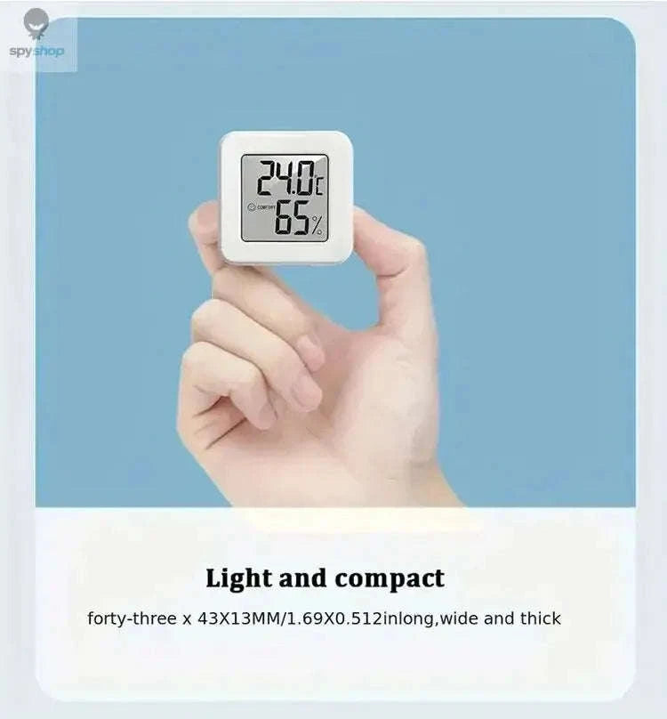 Indoor Mini Temperature and Humidity Meter-type2