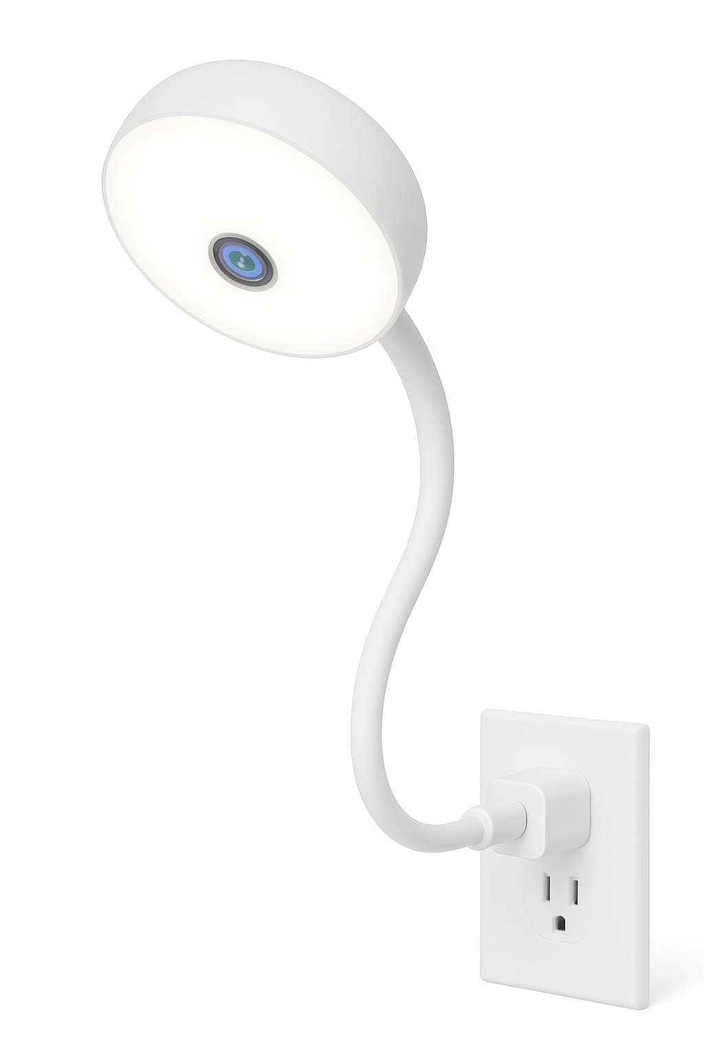 Indoor USB Light Bulb WiFi Camera 2K 5MP Mini Wireless Security Camera