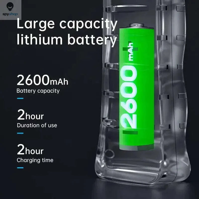 Industrial Endoscope Camera – 1080P Inspection Tool with IPS Screen-4.3inch Single Lens / 10m