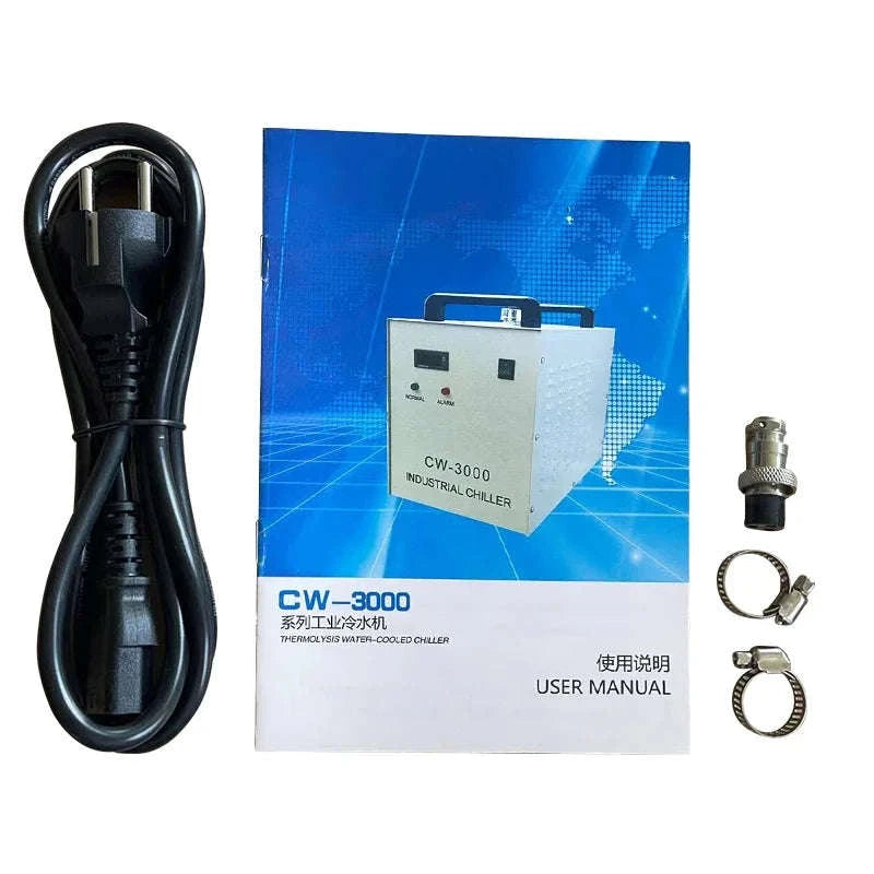 Industrial Water Chiller for Laser Machines-CW-3000 / Poland