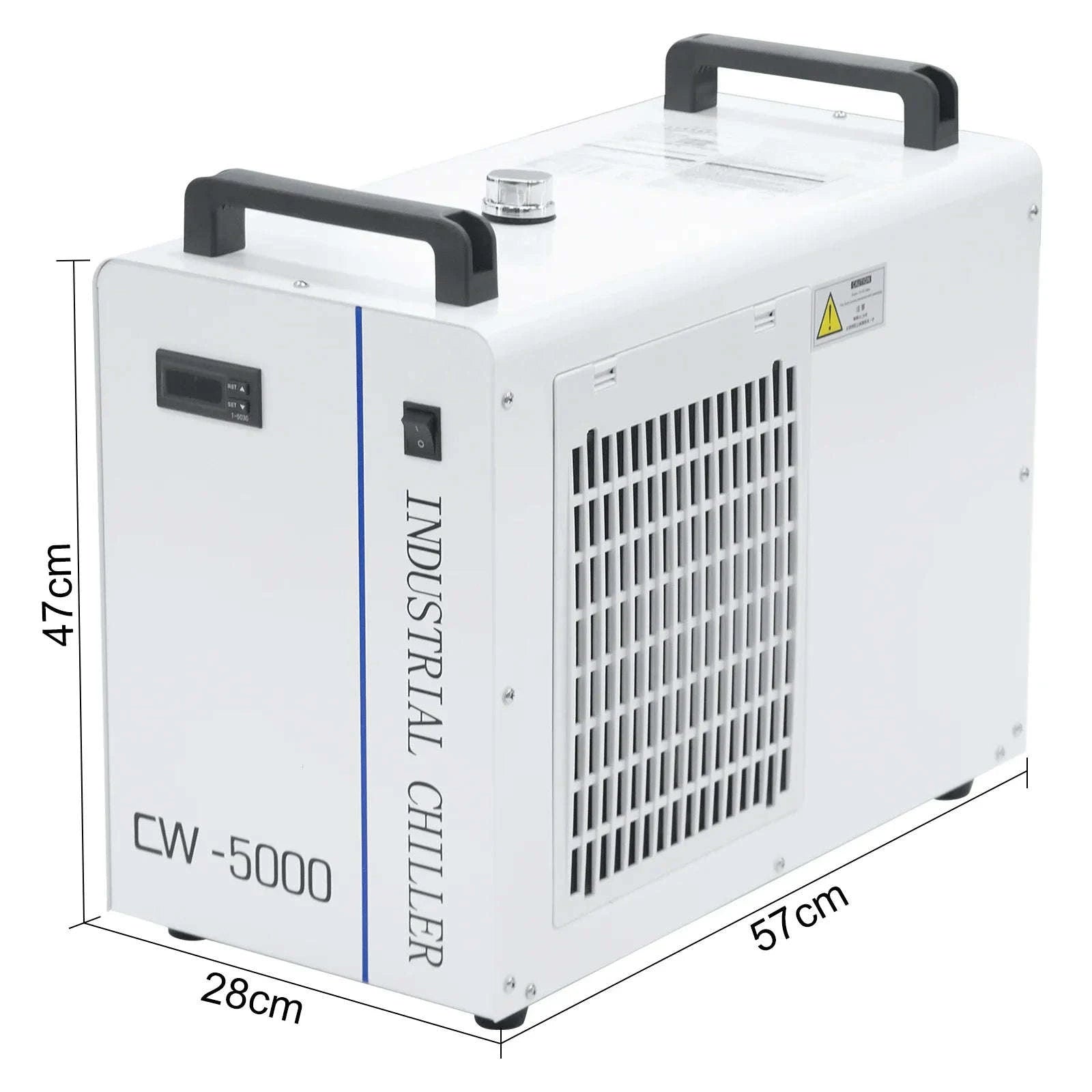 Industrial Water Chiller for Laser Machines-CW-3000 / Poland
