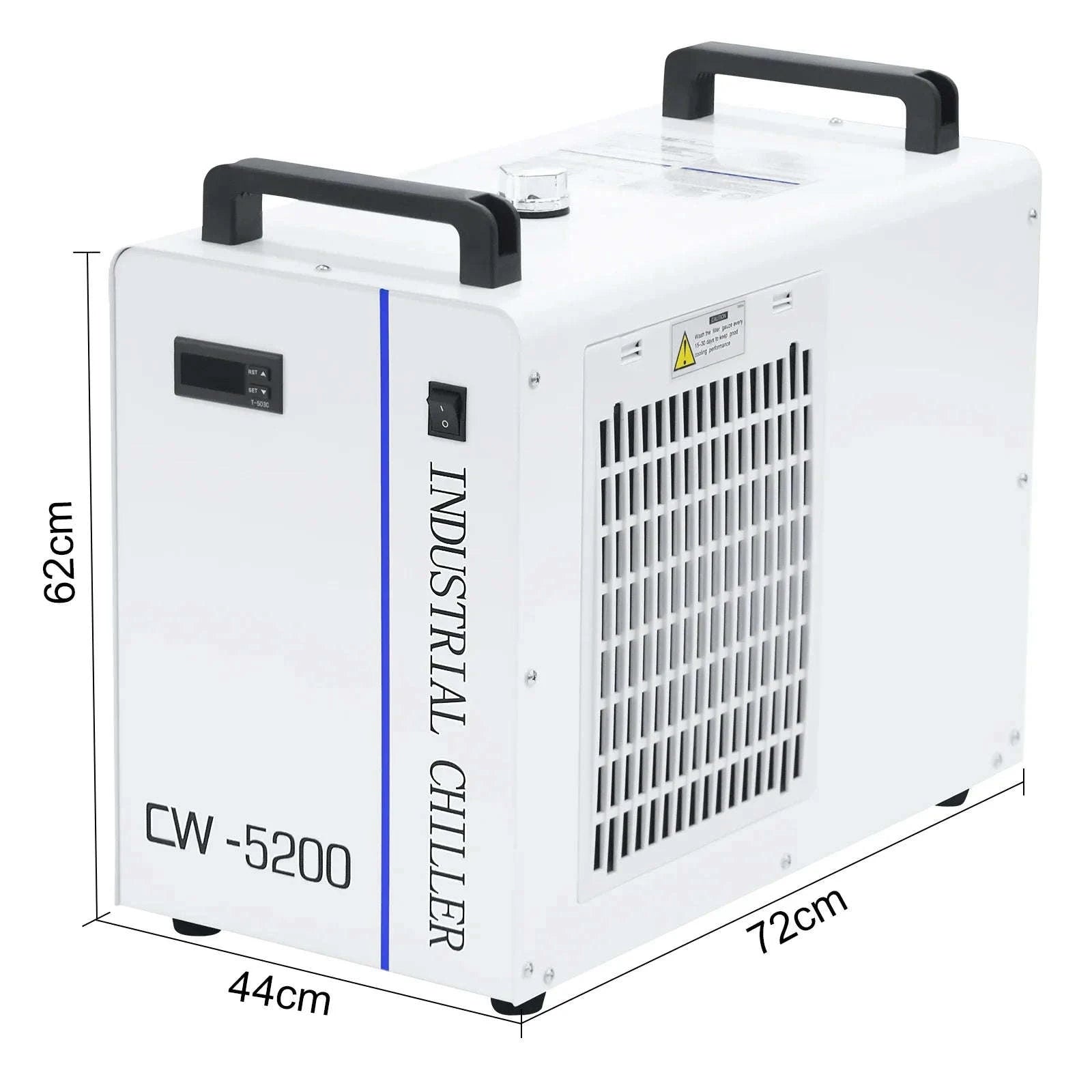 Industrial Water Chiller for Laser Machines-CW-3000 / Poland