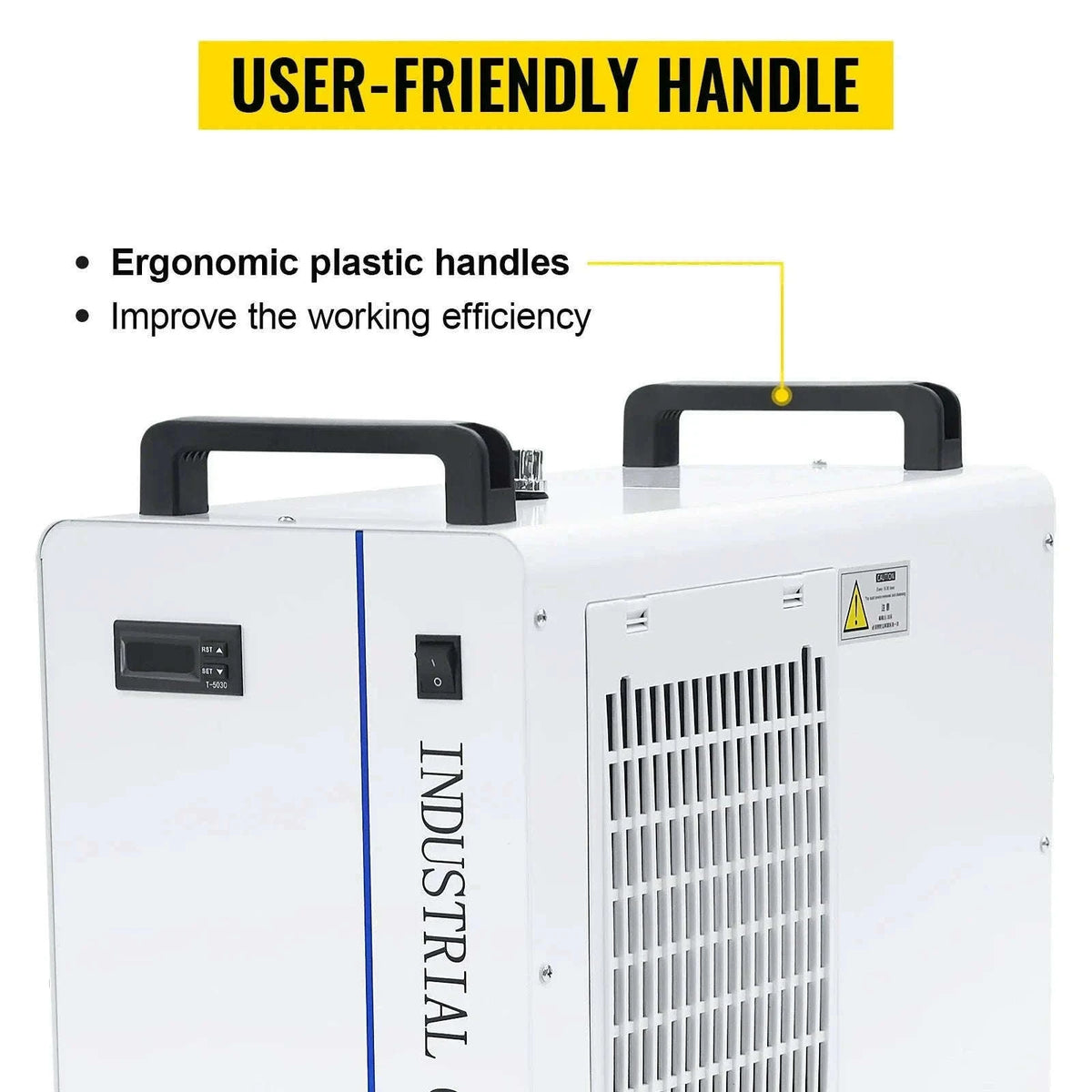Industrial Water Chiller for Laser Machines-CW-3000 / Poland