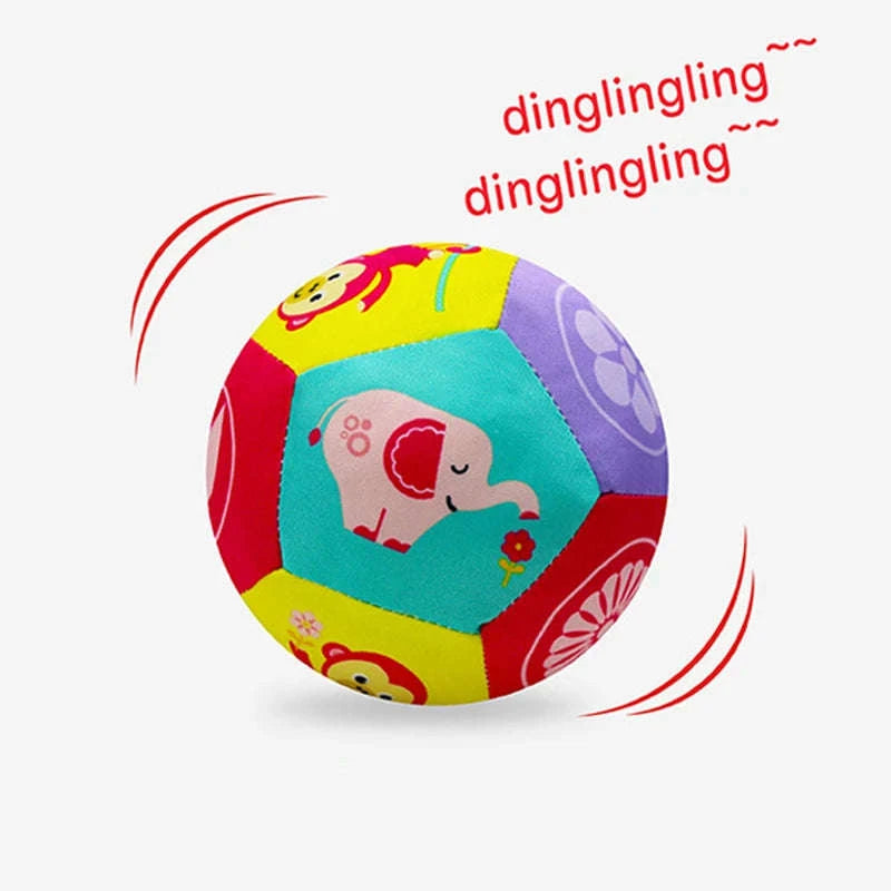 Inflatable Baby Crawling Roller Toy-DD087B