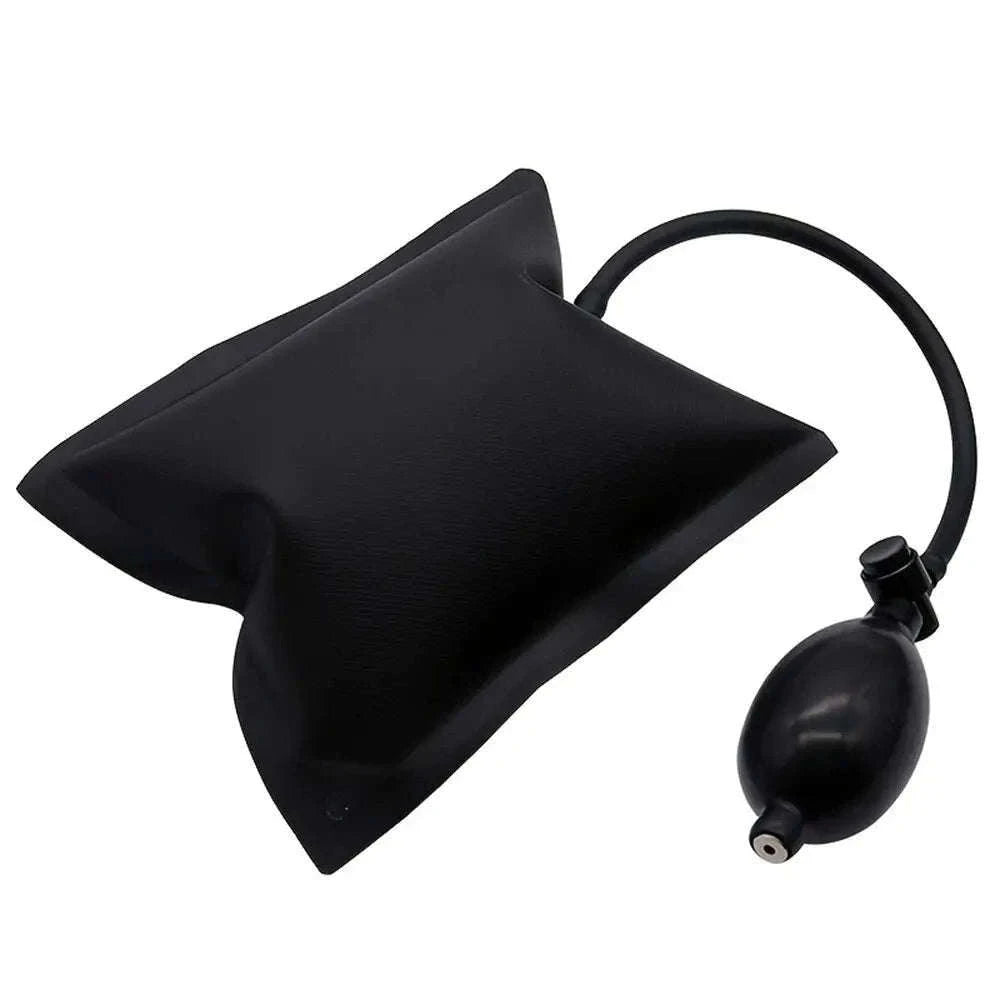 Inflatable Pump Wedge Air Bag for Door and Window Installation-Green-1PC / 1pc