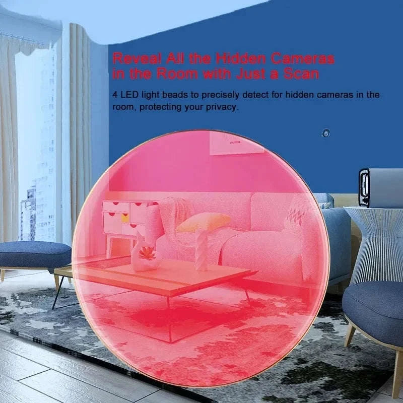 Infrared Camera Detector-Black