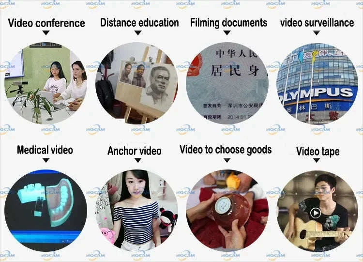 Infrared USB Camera with 1080P Night Vision and Mini Aluminum Case-1944P 5MP / 3.6mm