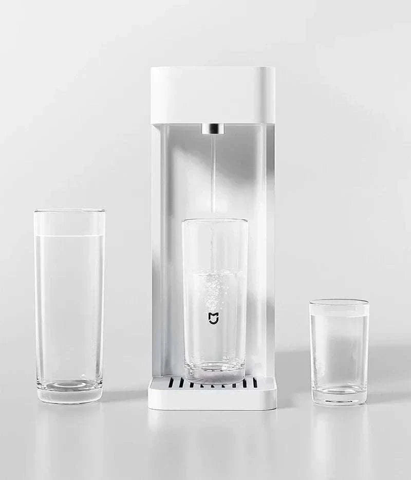 Instant Hot Water Dispenser 3L with Precise Temperature Control-WHITE / EU