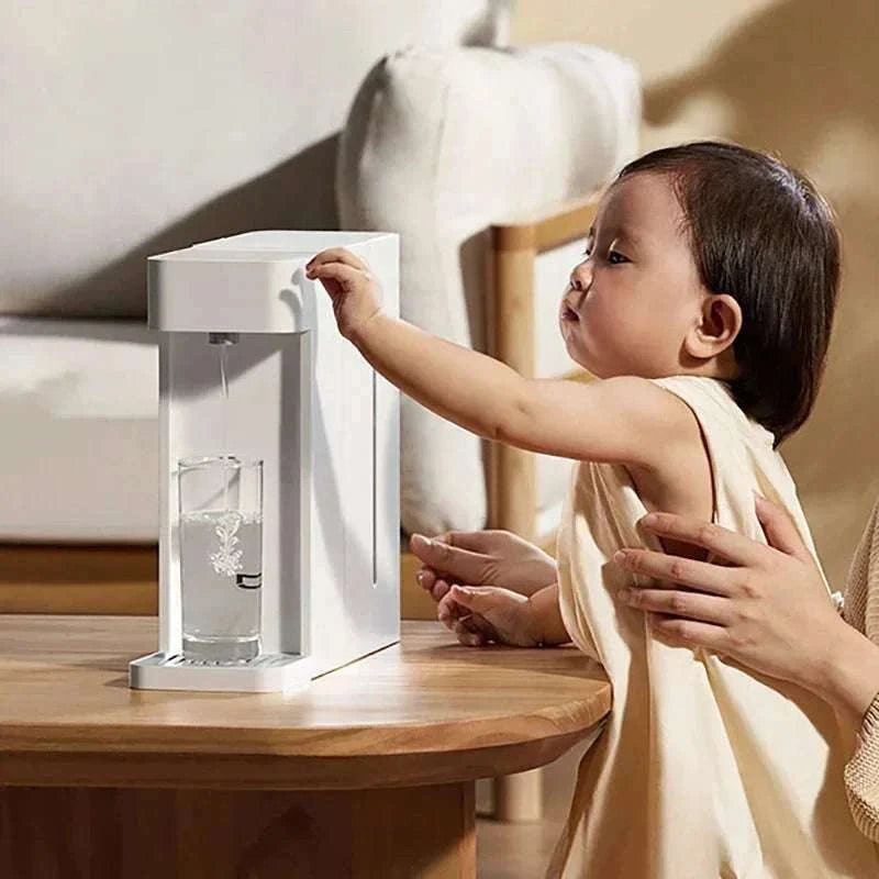 Instant Hot Water Dispenser 3L with Precise Temperature Control-WHITE / EU