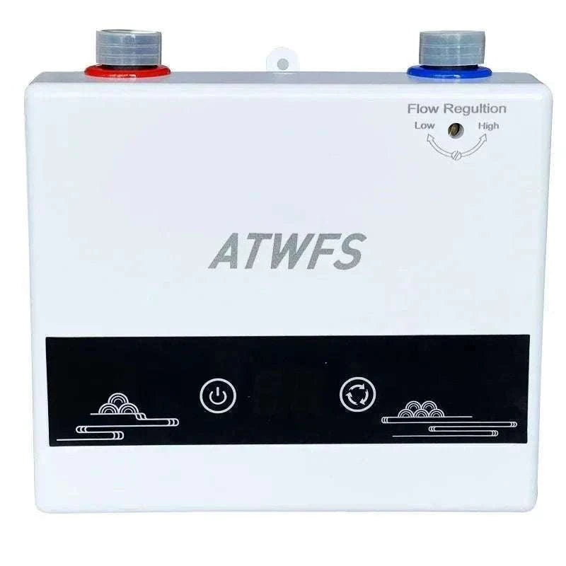 Instant Water Heater 220V 4600W for Bathroom and Kitchen-EU Plug
