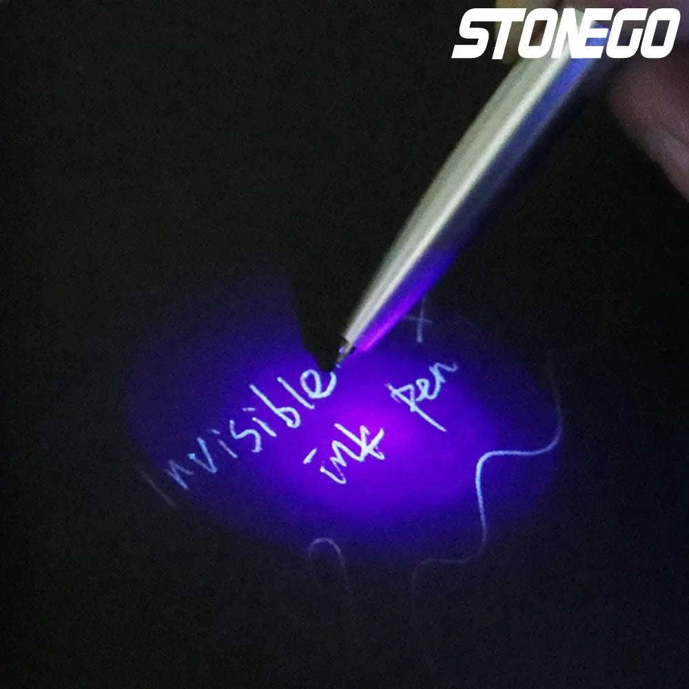 Invisible Ink Pen with UV Light-Default Title