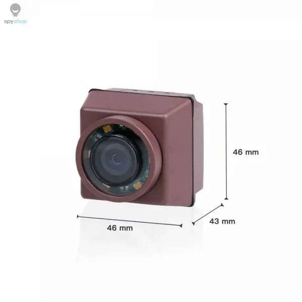 IP PoE Camera Green Backyard Nest Box Camera for Enhanced Surveillance-Default Title