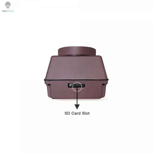 IP PoE Camera Green Backyard Nest Box Camera for Enhanced Surveillance-Default Title