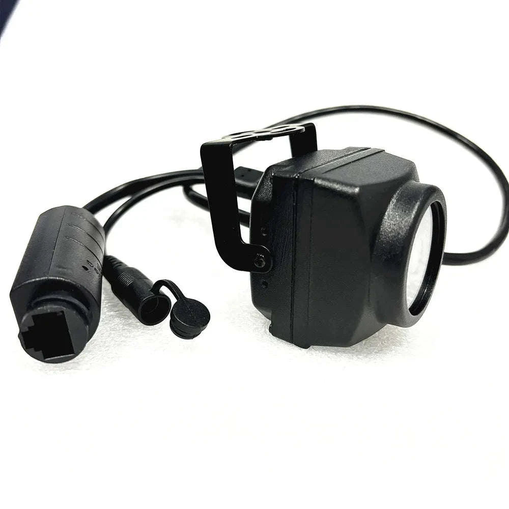 IP66 8MP POE Outdoor Security Camera with Motion Detection-8mp / 3.6mm lens