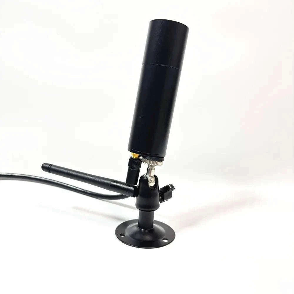 IP66 Mini WiFi Bullet IP Camera with Smart Detection-No SD card / 2.8mm