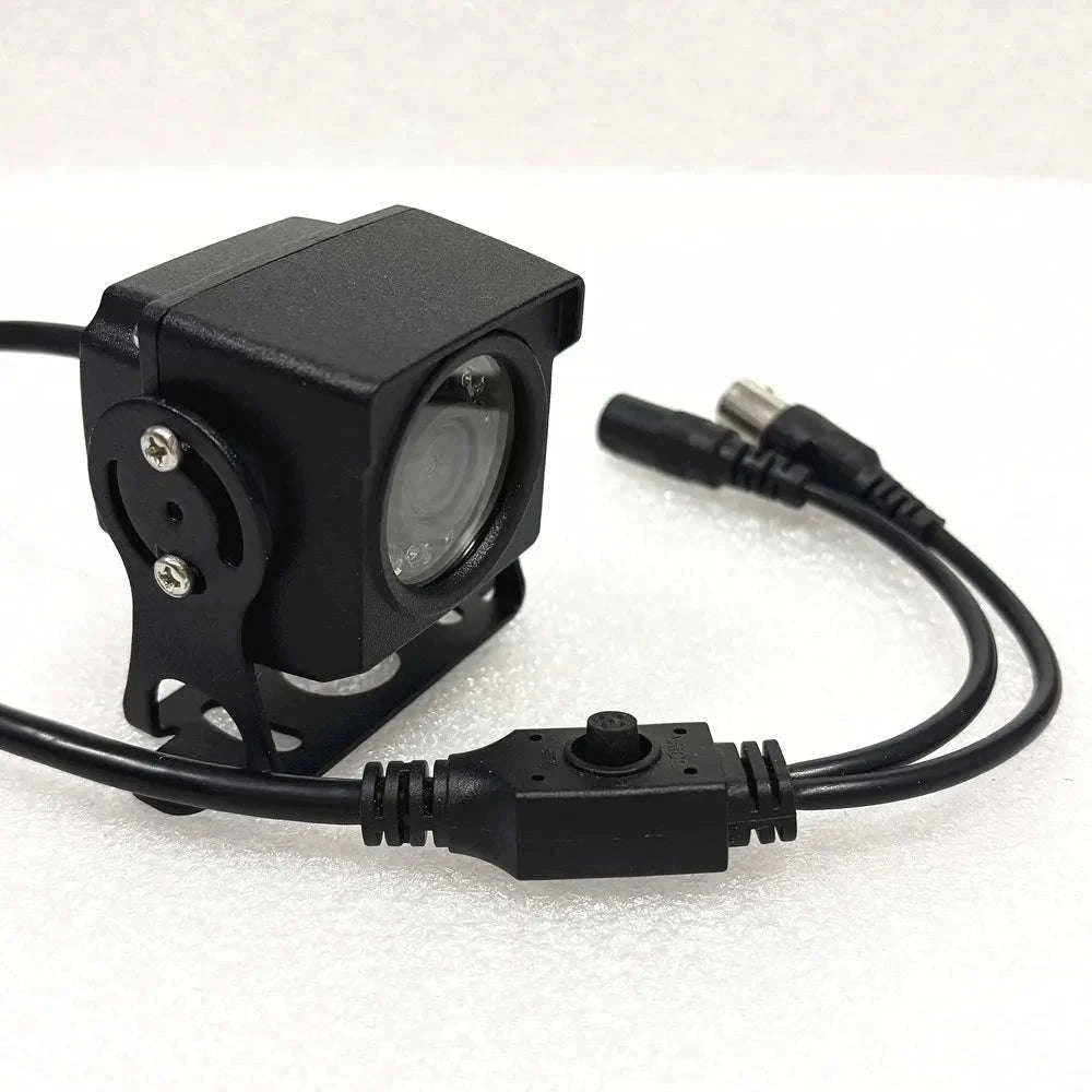 IP67 Mini CCTV Security Camera with AHD/CVBS Switch-IMX335 5MP / 3.6mm