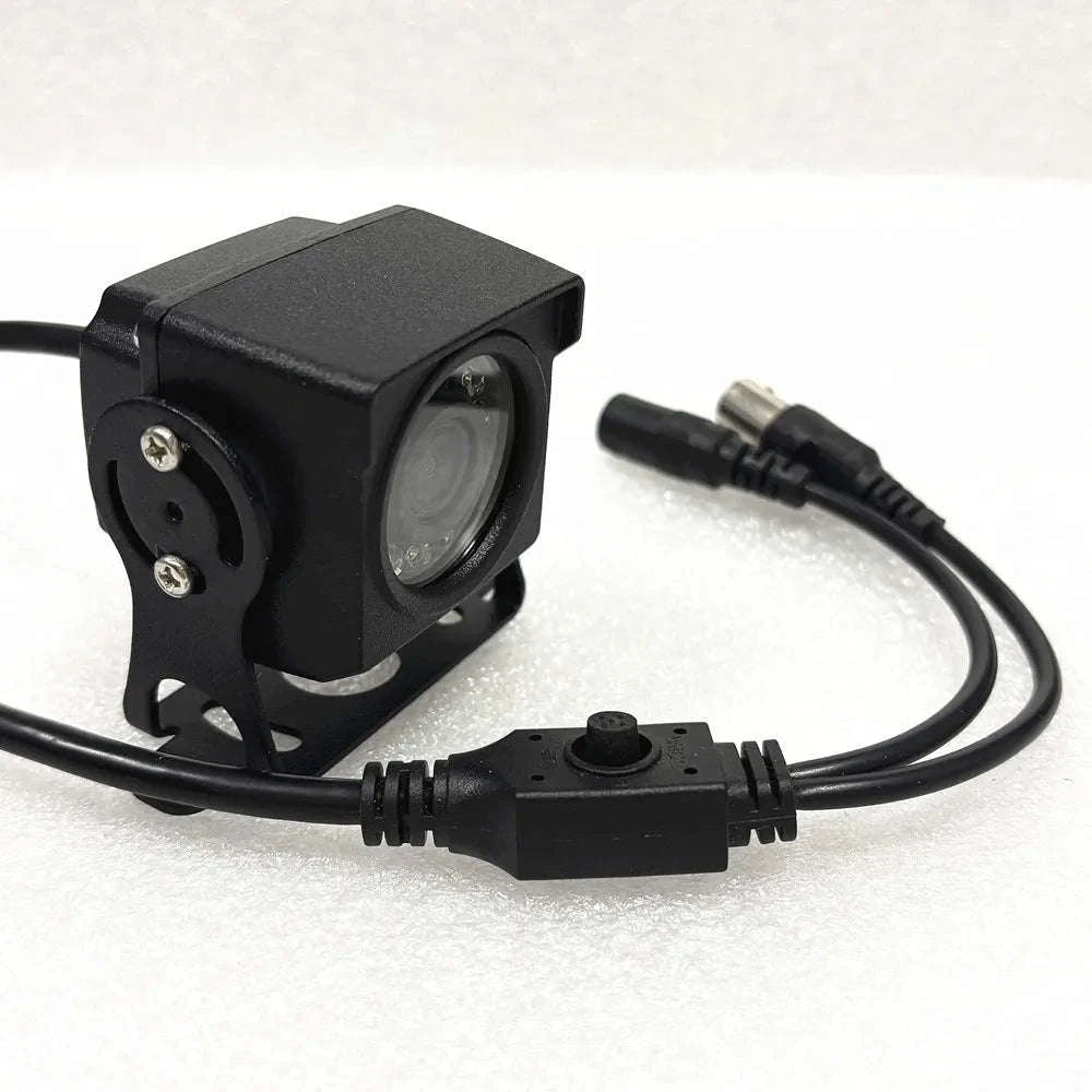 IP67 Mini CCTV Security Camera with AHD/CVBS Switch-IMX335 5MP / 3.6mm