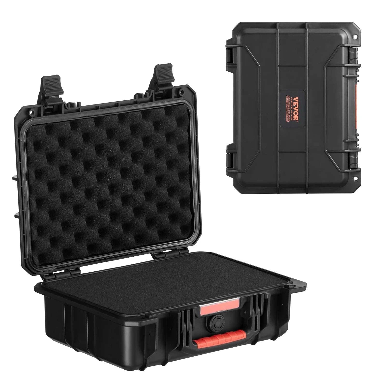 IP67 Waterproof Hard Case with Custom Foam & Secure Lock Design-1.6 cu.ft 2 Handles / United States